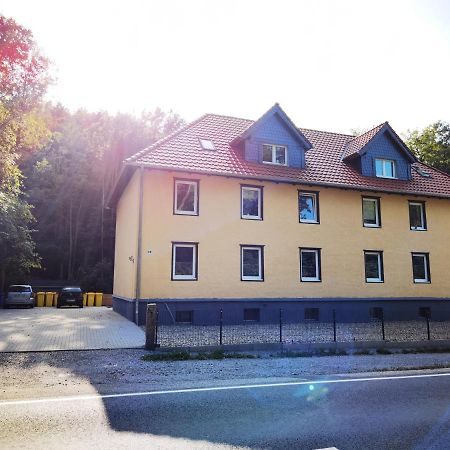 Ferienwohnungen Im Muehlental Wernigerode Extérieur photo