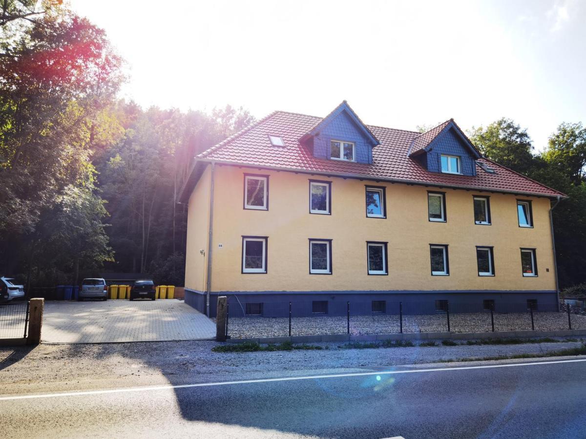 Ferienwohnungen Im Muehlental Wernigerode Extérieur photo